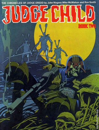 Illustration for article titled Top 11 Essential Judge Dredd Stories